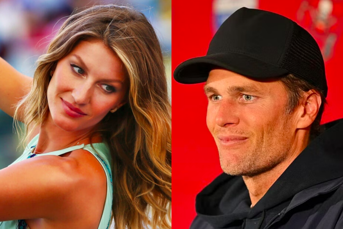 Tc Sources Think Gisele Bundchen Is Sending Tom Brady A Message With