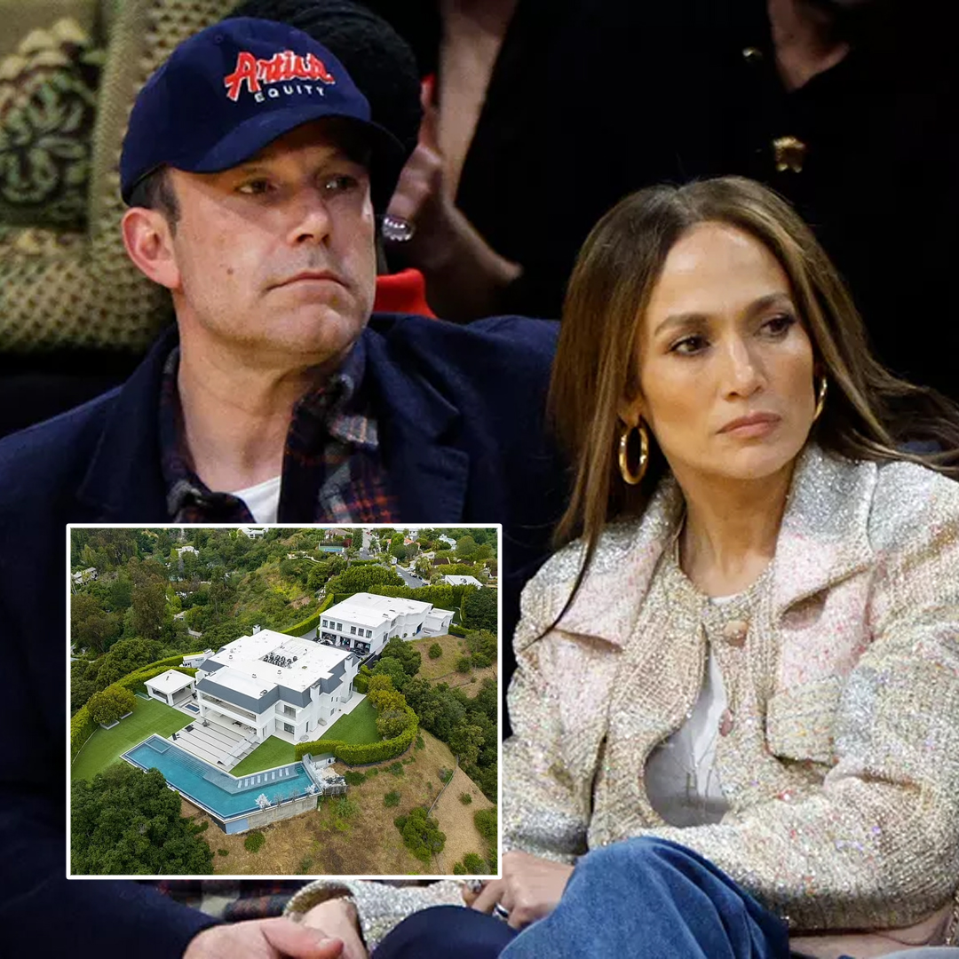 Behind Jennifer Lopez And Ben Affleck S Decision To Sell Their 61