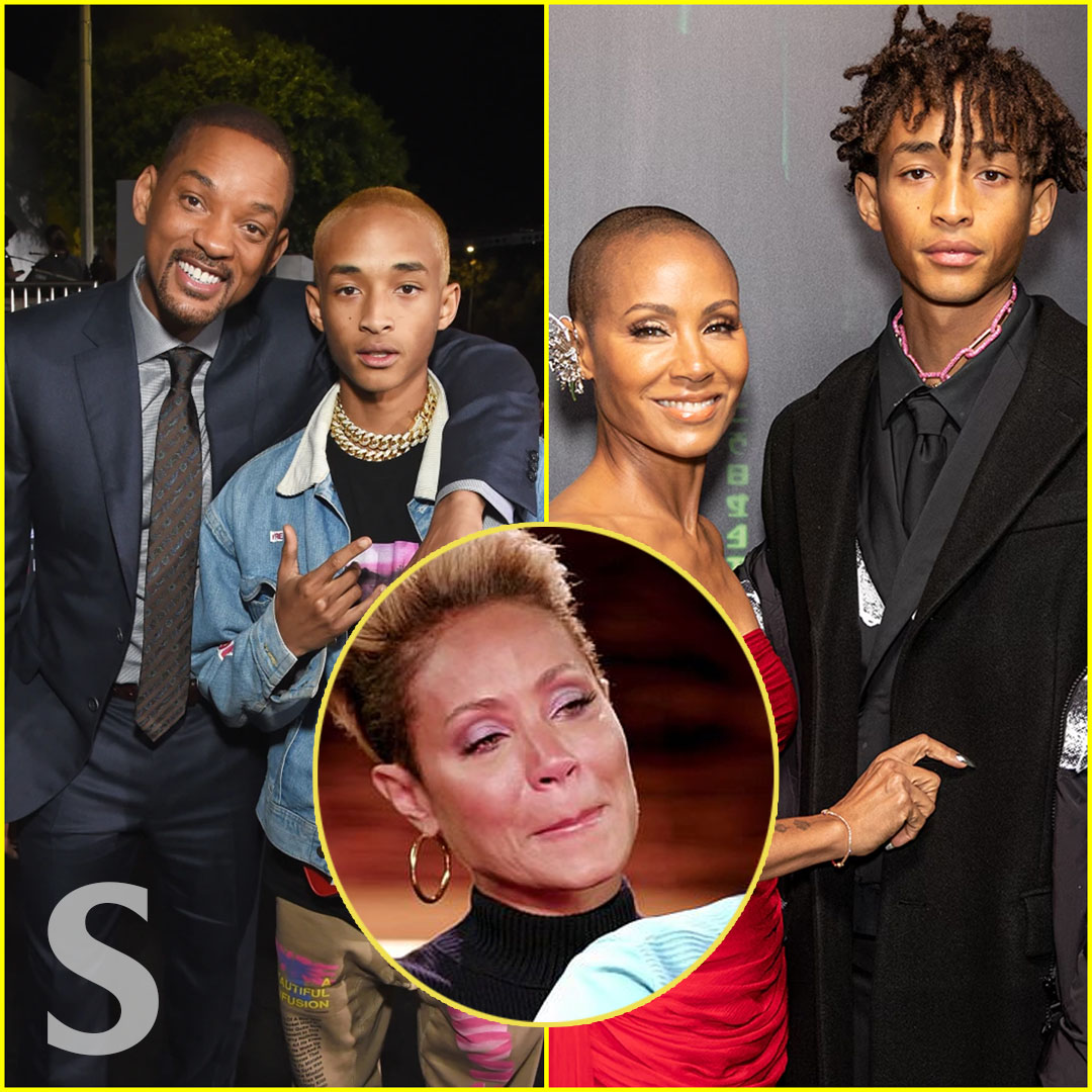 Jada Pinkett Smith And Will Smith Are Heartbroken That Their Son Jaden