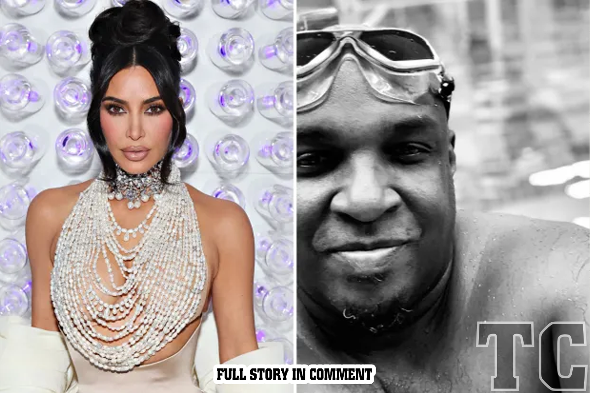 Kim Kardashians ‘forgotten First Husband Posts Shameless Shirtless Thirst Trap As He 