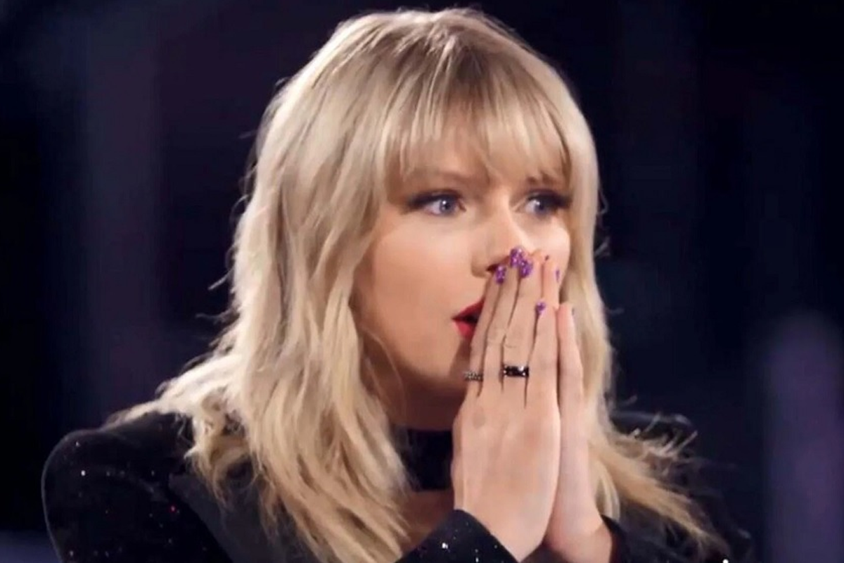 Taylor Swift Feeling ‘heartbreak For The Kansas City Chiefs Parade