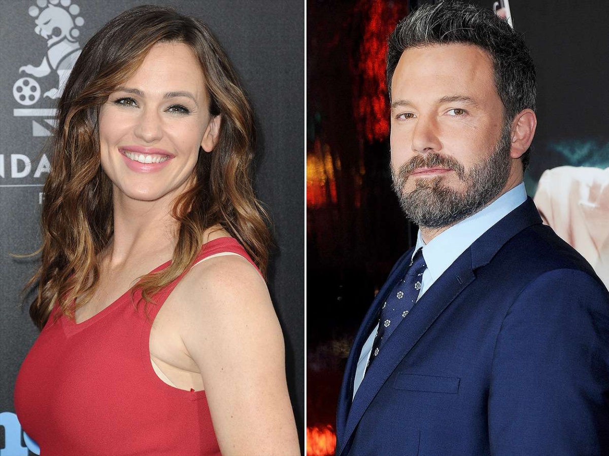 Ben Affleck On Ex-Wife Jennifer Garner: “I’m Very Lucky She’s The ...