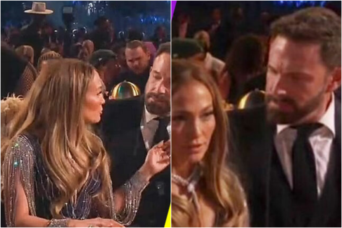 (TC) Ben Affleck is bursting with jealousy for Jennifer Lopez, it’s ...