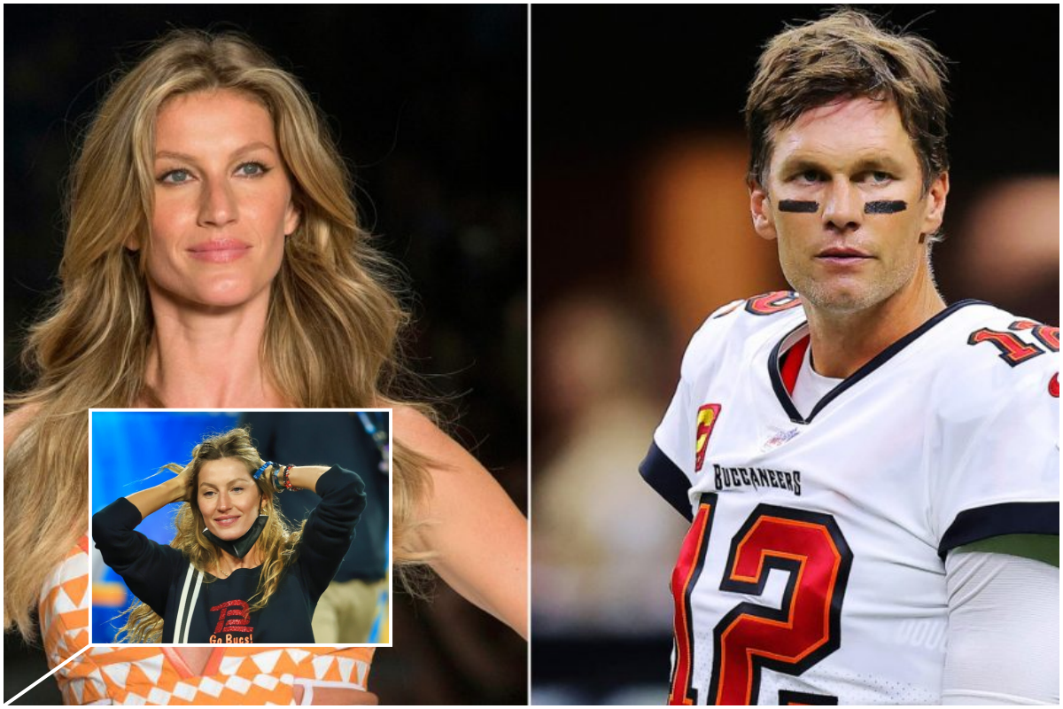 (TC) New Report Details Gisele Bundchen’s Latest Feelings After Divorce ...