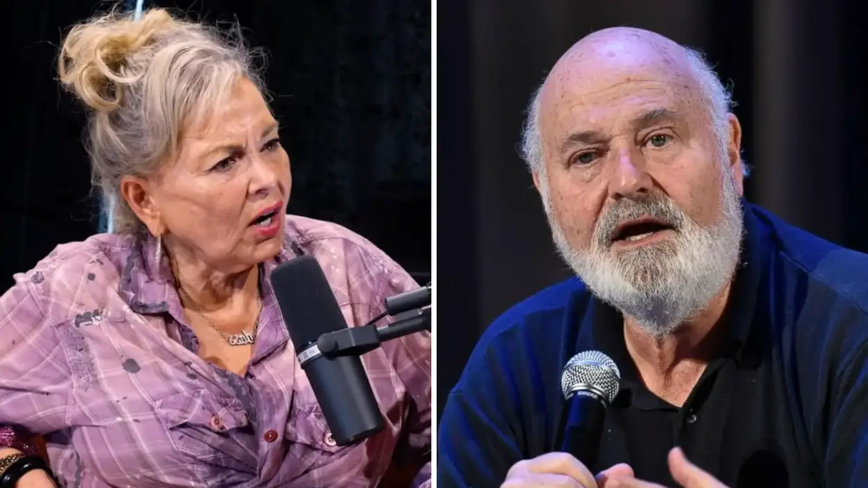 “Enough Of Your Wokeness” Roseanne Barr Throws Rob Reiner Out Of Her