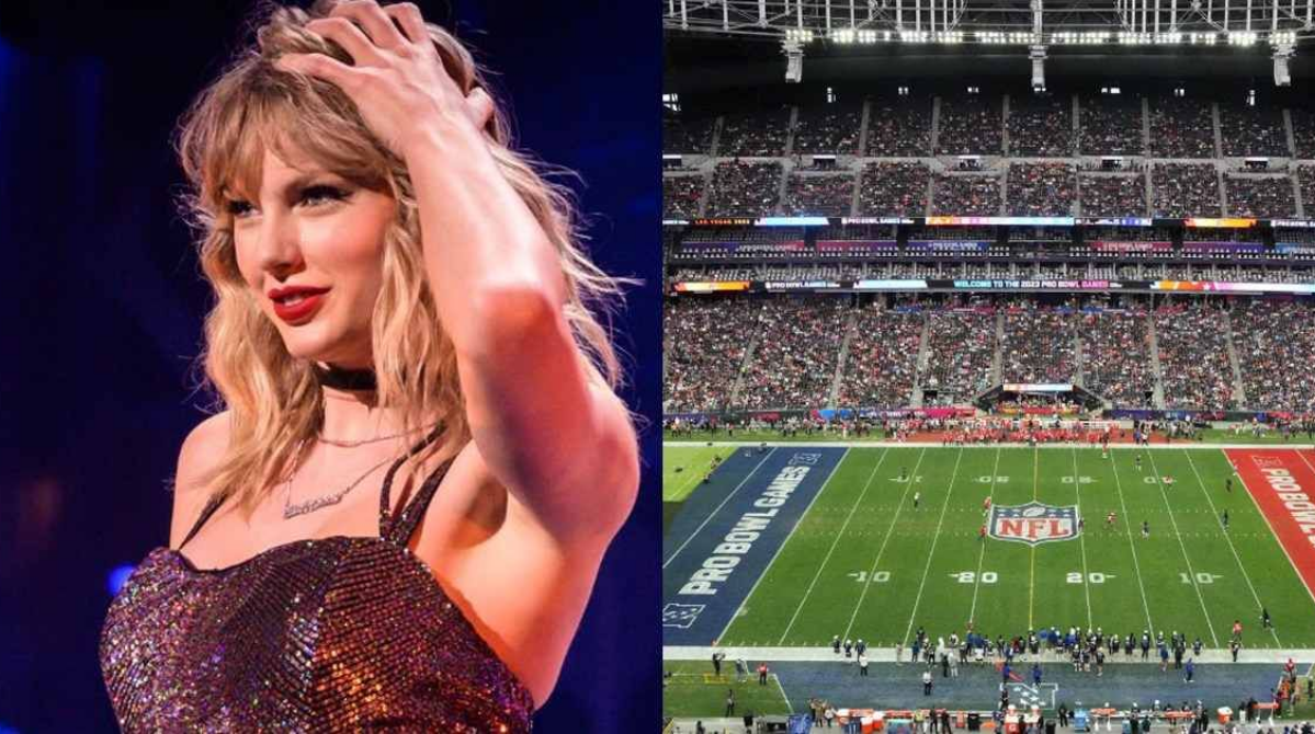 Nfl Reportedly Considering Banning Taylor Swift From Super Bowl Were Tired Of Her News 3542