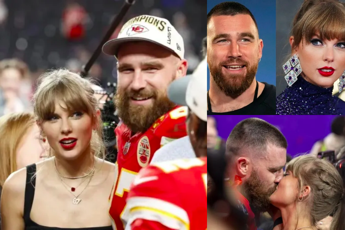 (tc) Taylor Swift Reportedly Sees Travis Kelce as ‘a True Partner’ She ...