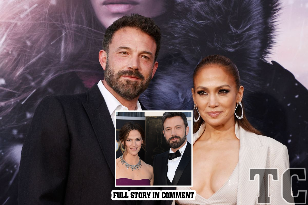 Tc Jennifer Lopez Is Extremely Angry To See Ben Affleck And Jennifer