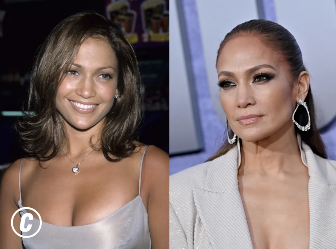 Jennifer Lopez Through The Years: See Her Transformation From ‘Fly Girl