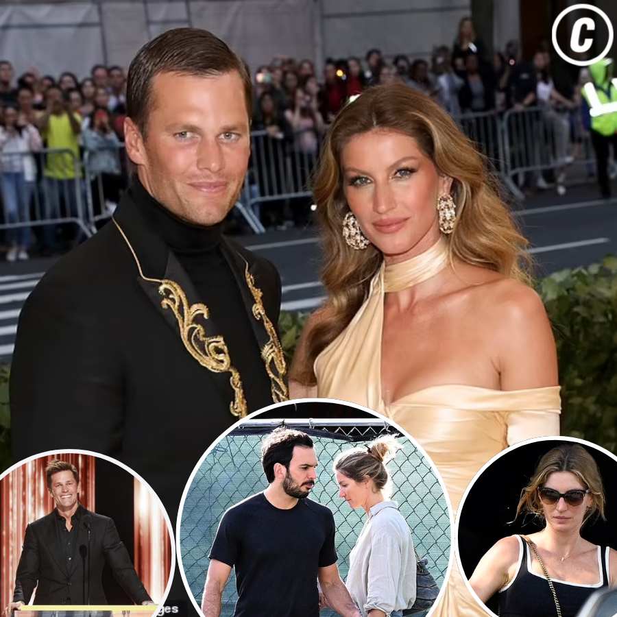 Tom Brady's ex Gisele Bundchen told to 'get a sense of humor' after