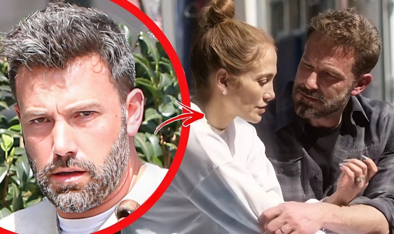 Ben Affleck Finally Reveals Why He Is Divorcing Jennifer Lopez News