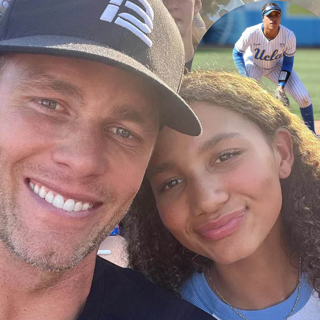 UCLA Softball Star Maya Brady Praises Her Uncle Tom Brady, Calls Him a ...