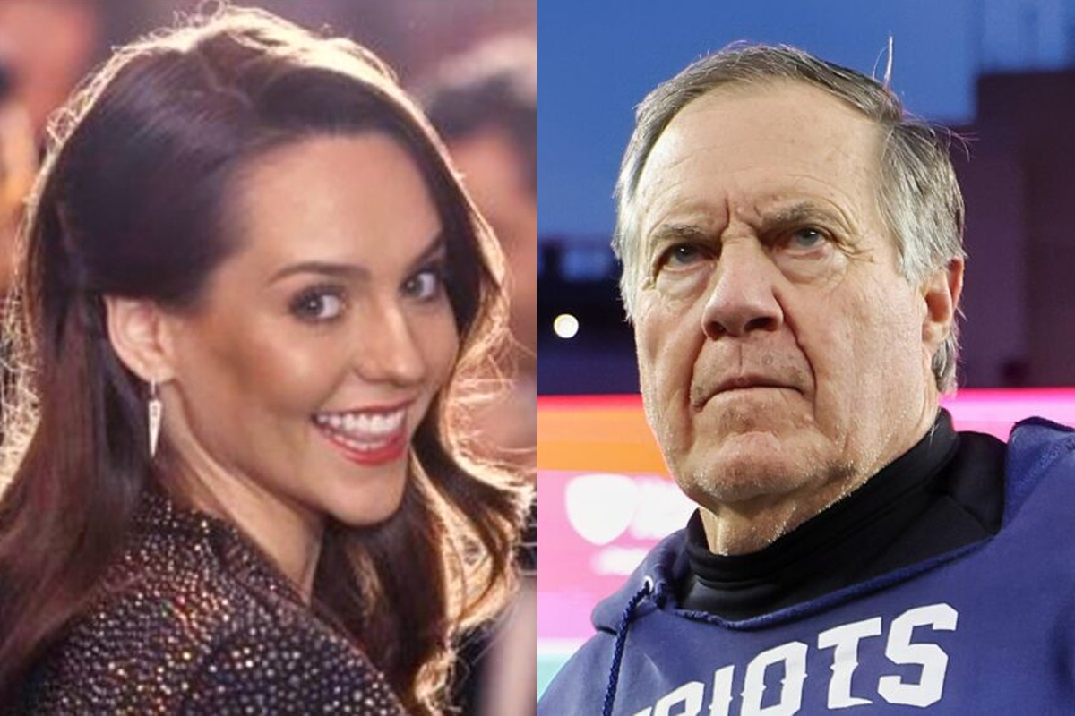 New Report Reveals The Surprising Way That Bill Belichick Met His 24 ...