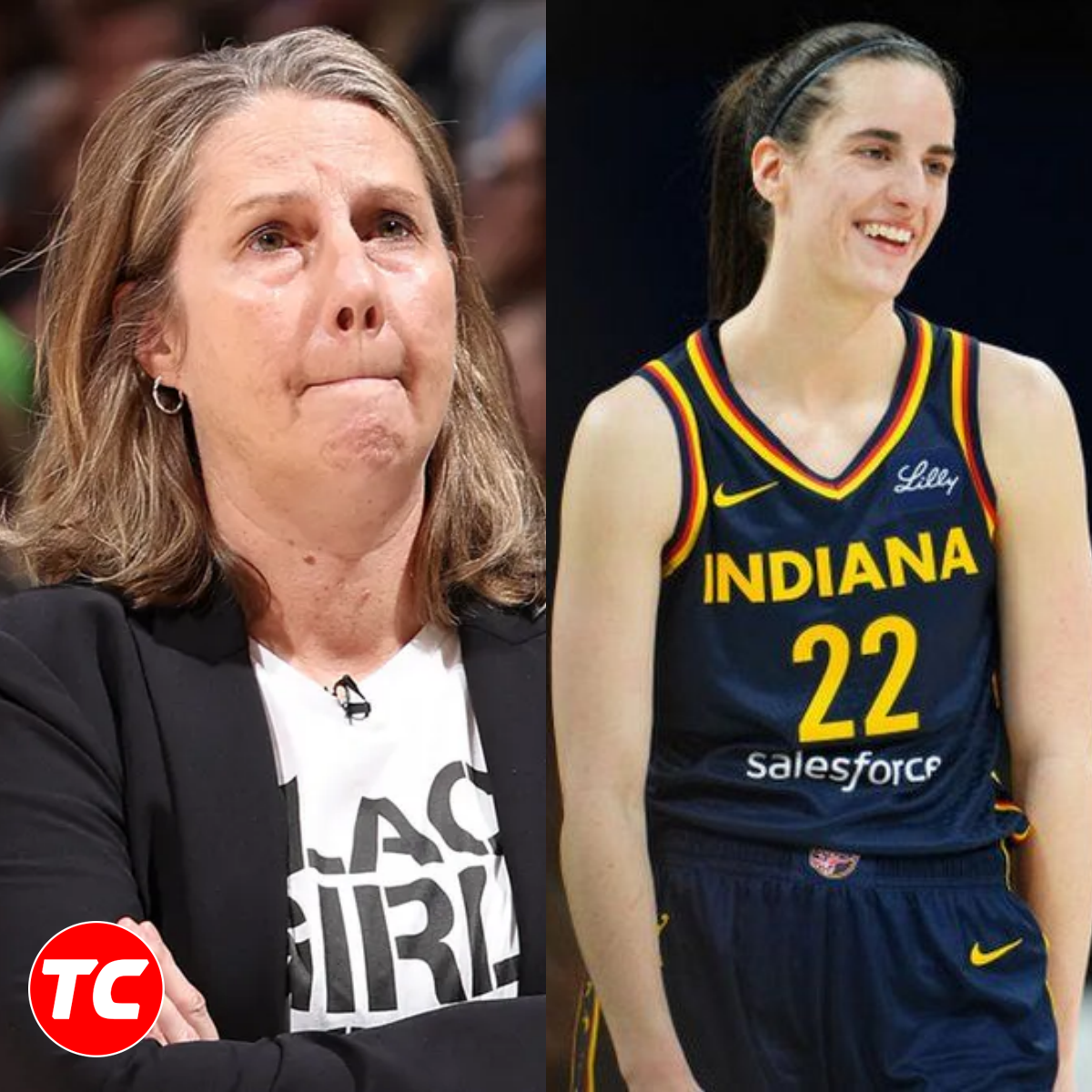 USA Basketball head coach angered by Caitlin Clark question after WNBA ...