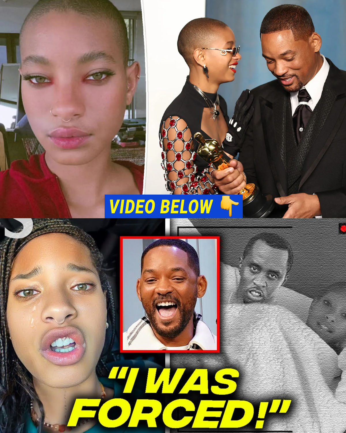 Willow Smith REVEALS How Will Smith SOLD Her To Diddy.. News
