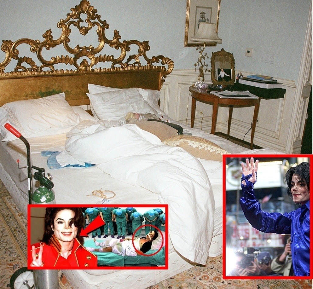 Unveiling Michael Jackson's Final Days: Revealing Secrets and ...