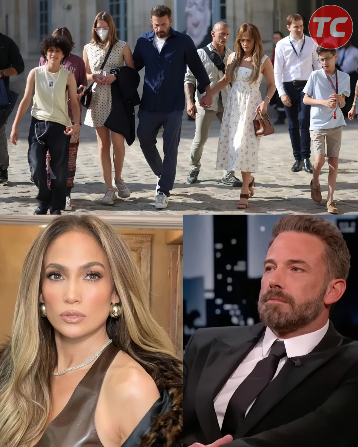 How Jennifer Lopez and Ben Affleck's divorce could impact their five