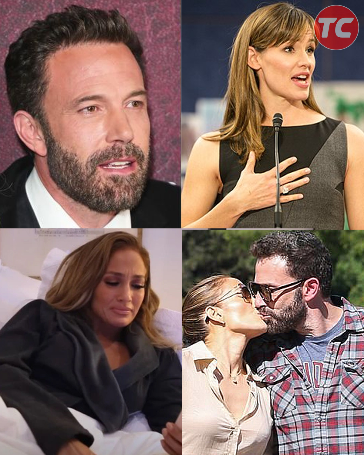 Why Jennifer Garner feels responsible for Ben Affleck as he divorces