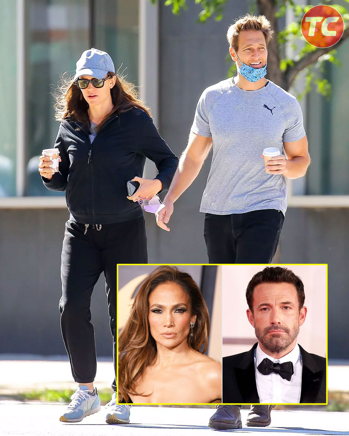 Jennifer Garner Is 'Happy' with John Miller as Ben Affleck Faces Split