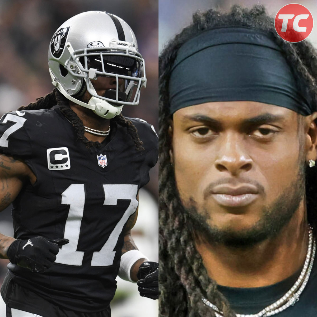 Super Bowl Contender Acquires Raiders Superstar WR Davante Adams In