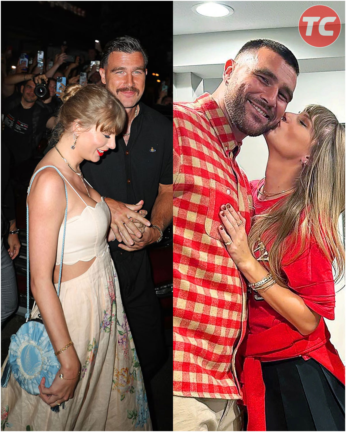 Taylor Swift has never 'had a man who has ever been so openly proud to