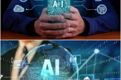 The Dawn of Generative Intelligence — How AI Is Rewriting Human Creativity