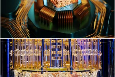 Quantum Computing: Breaking the Rules of Reality