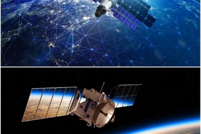 Beyond Earth: How Space Technology Is Becoming the New Internet