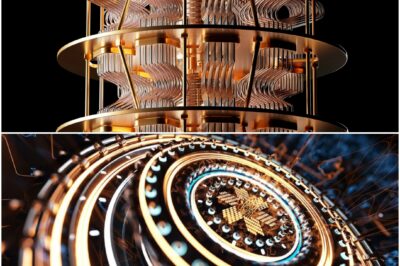 The Invisible Revolution — Quantum Computing in the Real World