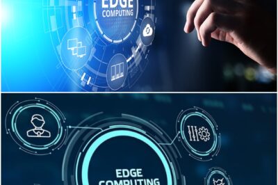 Edge Computing: The Cloud Comes Down to Earth