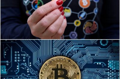 The Blockchain Beyond Crypto: The Quiet Revolution You Missed