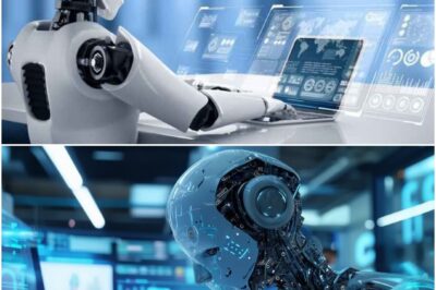 Robotics Gets Emotional: The Quest to Build Machines That Feel