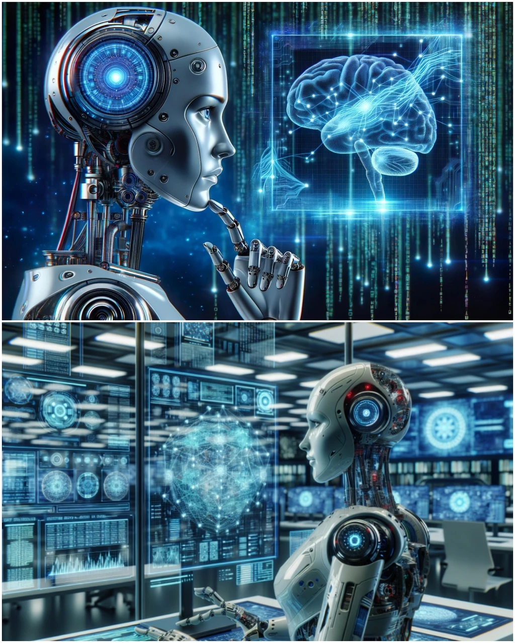 The Ghost in the Machine: When Artificial Intelligence Starts Asking W...