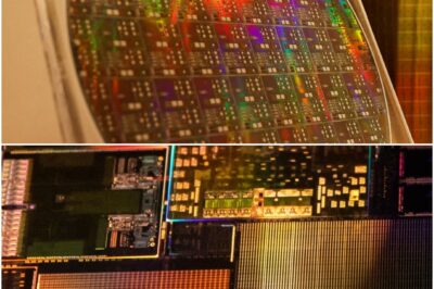 Silicon Politics — How Chips Became the New Oil