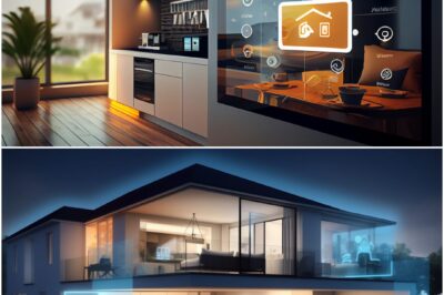 From Smart Homes to Sentient Spaces — The Next Leap in IoT